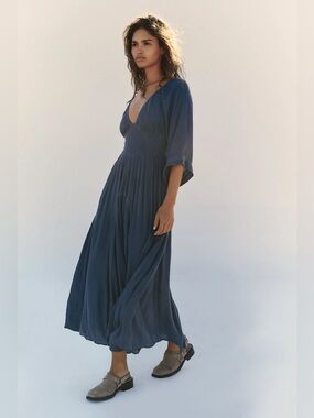 boardwalk maxi dress free people Free People Boardwalk Maxi Dress Size M $450